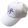 PRINCE (PURPLE SYMBOL) White Cap