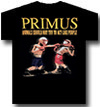 PRIMUS (ANIMALS SHOULD NOT TRY)