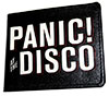 PANIC AT THE DISCO (BLACK WHITE RED) Wallet