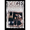 RAGE AGAINST THE MACHINE (FRAME PIC) Flag