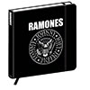 RAMONES NOTEBOOK (PRESIDENTIAL SEAL) Hard Back