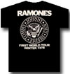 RAMONES (FIRST WORLD TOUR 1978)