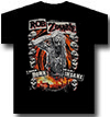 ROB ZOMBIE (BORN TO GO INSANE)