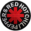 RED HOT CHILI PEPPERS (ASTERISK) Patch