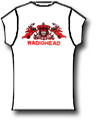 RADIOHEAD (BEAR CREST) Ragged Babydoll
