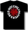 RED HOT CHILI PEPPERS (ASTERISK LOGO DISTRESSED)