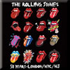 ROLLING STONES (TONGUE EVOLUTION) Magnet
