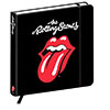 ROLLING STONES NOTEBOOK (CLASSIC TONGUE) Hard Back