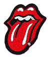 ROLLING STONES (CLASSIC TONGUE STANDARD) Patch