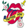 ROLLING STONES (TATTOO YOU) Patch