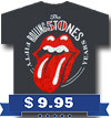 ROLLING STONES (50 YEARS TONGUE)