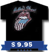 ROLLING STONES (TOUR OF AMERICA 78) Black