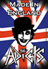 ADICTS (UNION JACK) Sticker