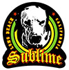 SUBLIME (LOUDOG) Sticker