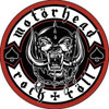 MOTORHEAD (ROCK & ROLL) Sticker