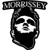 MORRISSEY (BLACK WHITE) Sticker