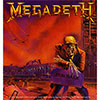 MEGADETH (PEACE SELLS) Sticker
