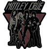 MOTLEY CRUE (TRIANGLE GROUP) Sticker