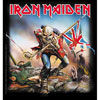 IRON MAIDEN (BRITISH FLAG) Sticker