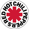 RED HOT CHILI PEPPERS (ASTERISK) Sticker