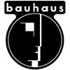 BAUHAUS (LOGO) Sticker