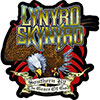 LYNYRD SKYNYRD (EAGLE) Sticker