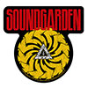 SOUNDGARDEN (YELLOW LOGO) Sticker