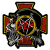 SLAYER (SKULL PROFILE) Sticker