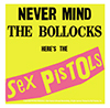 SEX PISTOLS (NEVERMIND) Sticker