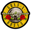 GUNS N ROSES (BULLET) Sticker