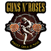 GUNS N ROSES (SWEET CHILD) Sticker