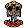 GUNS N ROSES (CROSS) Sticker