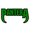 PANTERA (LOGO) Sticker