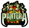 PANTERA (SMOKING) Sticker