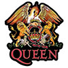 QUEEN (CLASSIC CREST) Sticker