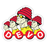 DEVO (LINEUP) Sticker