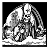 GHOST (SECULAR) Sticker