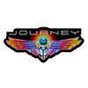 JOURNEY (WINGS) Sticker