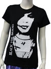 BLACK VEIL BRIDES (ANDY) Girls Tee