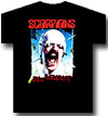 SCORPIONS (BLACKOUT ALBUM COVER)