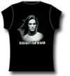 SEBASTIAN BACH (PHOTO) Girls Tee