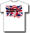 SEX PISTOLS (GOD SAVE THE QUEEN) White