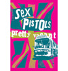 SEX PISTOLS (PRETTY VACANT) Postcard