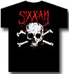 SIXX:AM (DARKNESS SKULL)