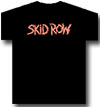 SKID ROW (RED LOGO)