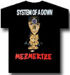 SYSTEM OF A DOWN (MEZMERIZE)