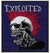 EXPLOITED (MOHICAN) Patch