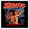 EXODUS (BONDED BY BLOOD) Patch