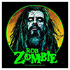 ROB ZOMBIE (ZOMBIE FACE) Patch