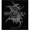 SEPULTURA (LOGO) Patch